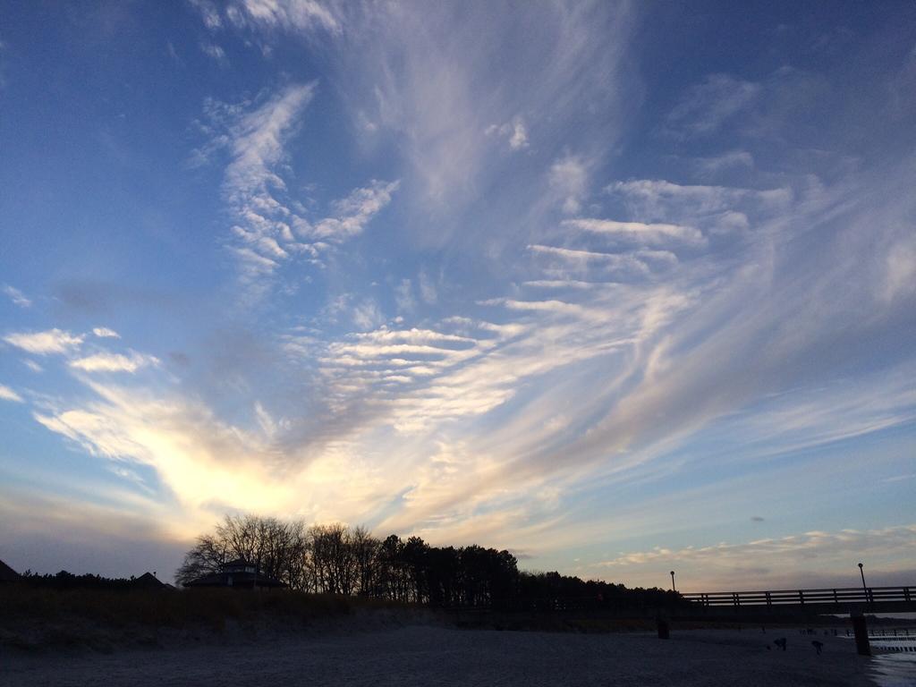 Ferienwohnungen Hofmann Zingst Buitenkant foto