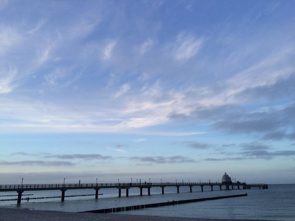 Ferienwohnungen Hofmann Zingst Buitenkant foto
