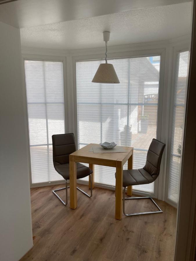 Ferienwohnungen Hofmann Zingst Buitenkant foto
