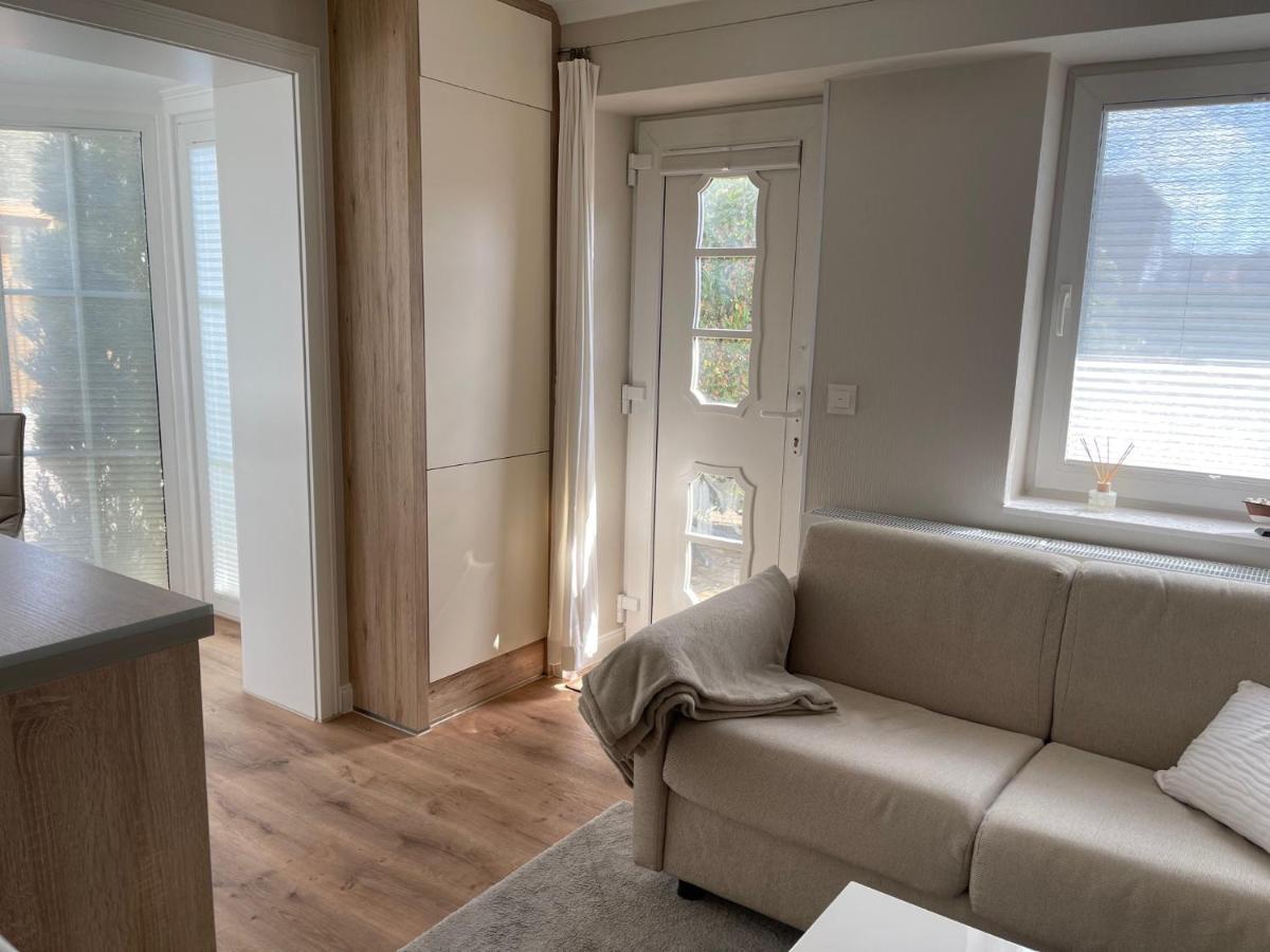 Ferienwohnungen Hofmann Zingst Buitenkant foto