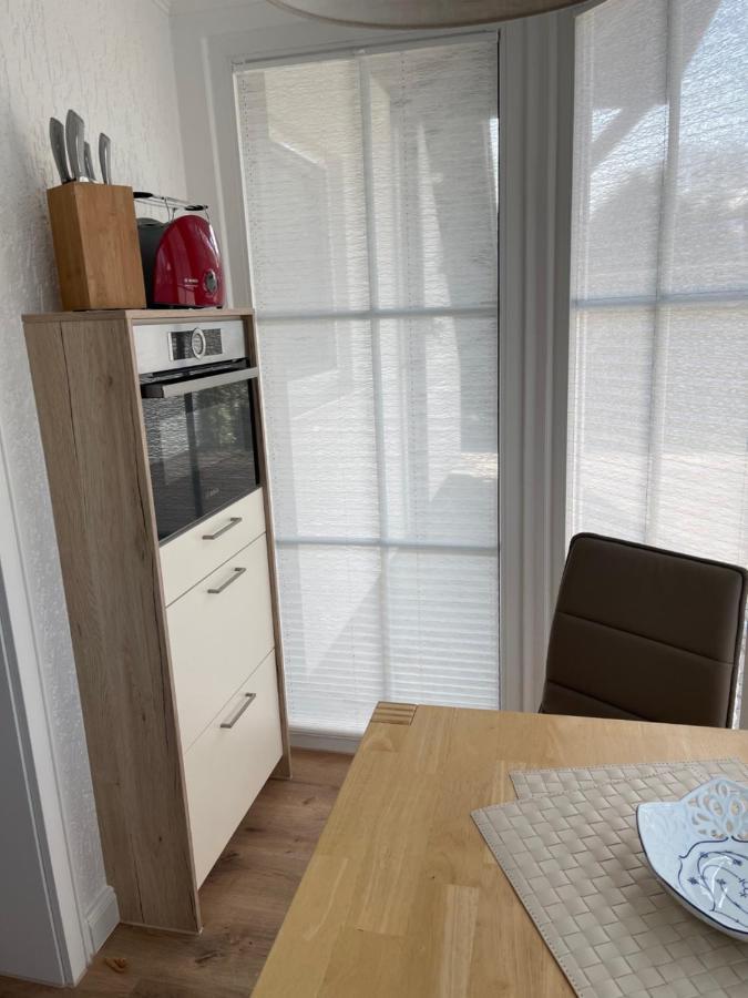 Ferienwohnungen Hofmann Zingst Buitenkant foto
