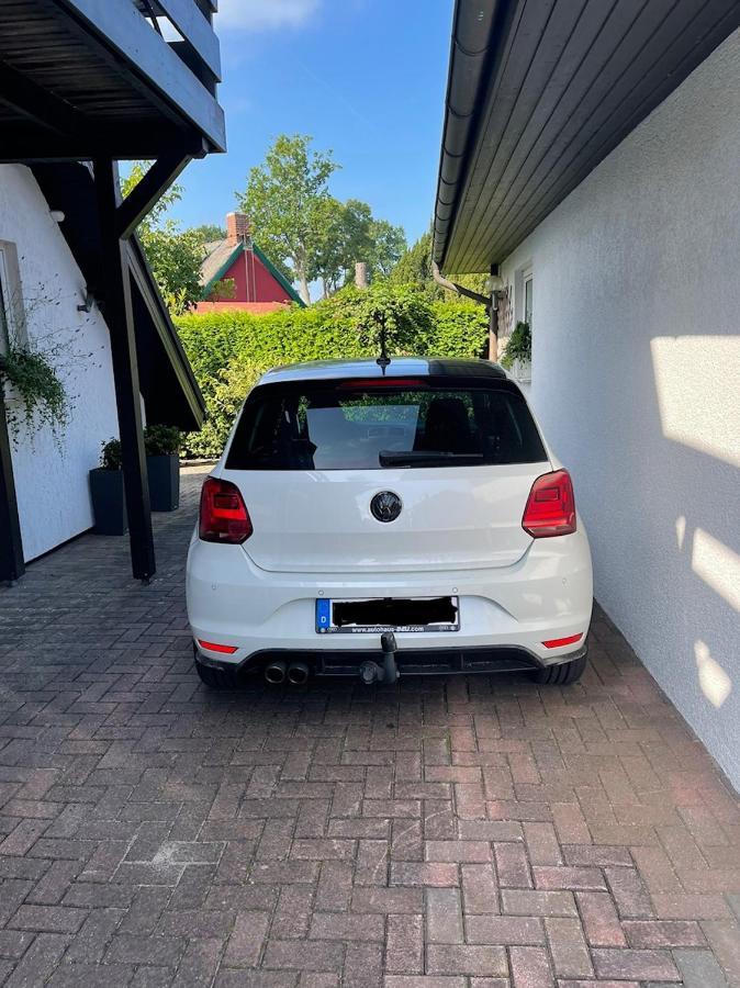 Ferienwohnungen Hofmann Zingst Buitenkant foto