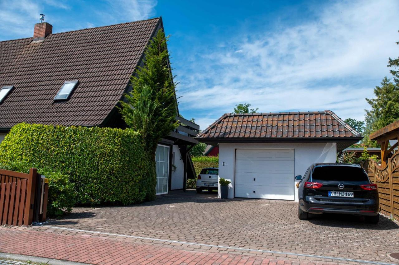 Ferienwohnungen Hofmann Zingst Buitenkant foto