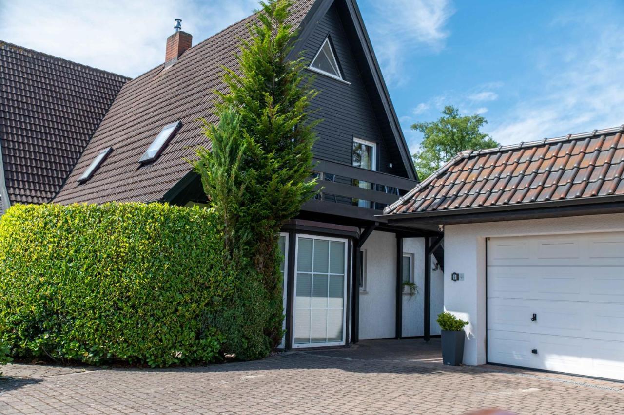 Ferienwohnungen Hofmann Zingst Buitenkant foto