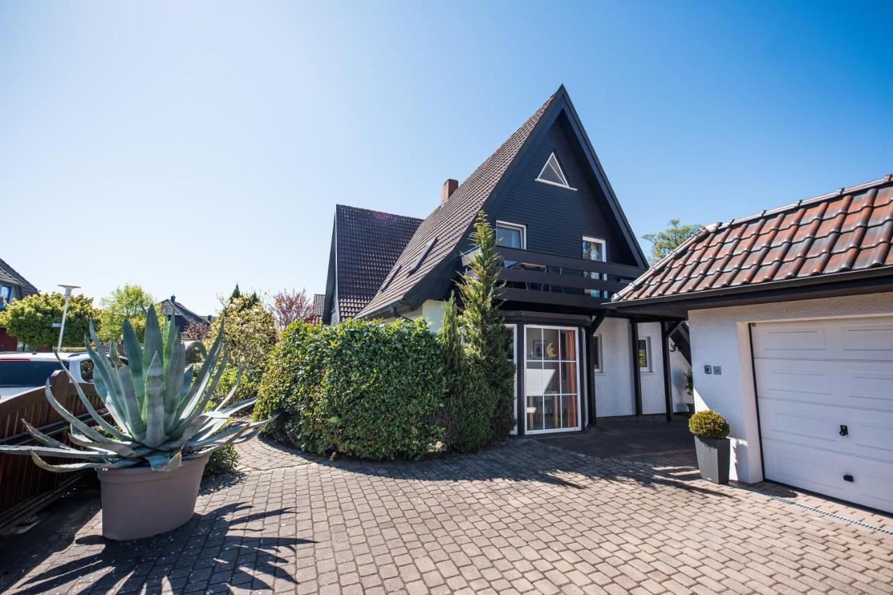 Ferienwohnungen Hofmann Zingst Buitenkant foto