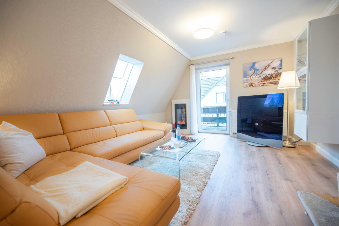 Ferienwohnungen Hofmann Zingst Buitenkant foto